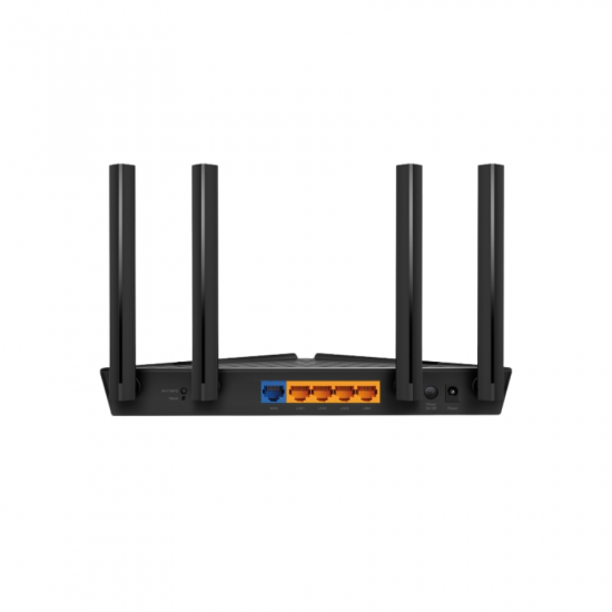 ROTEADOR 4 ANTENAS AX3000 TP-LINK DUAL BAND WIFI 6 EX520