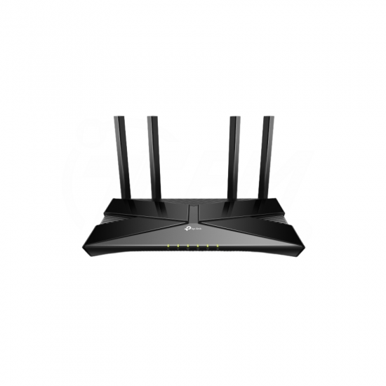ROTEADOR 4 ANTENAS AX3000 TP-LINK DUAL BAND WIFI 6 EX520