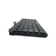 TECLADO E MOUSE COM FIO KP TE122 KNUP PRETO