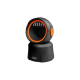 LEITOR DE CODIGO DE BARRA COM FIO KNUP 1D 2D KP-LE709
