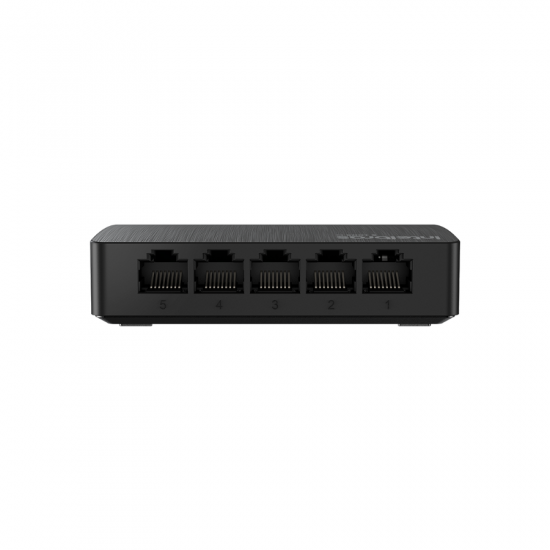SWITCH 5P 10/100/1000 GIGA SKD S1005G INTELBRAS 4760081