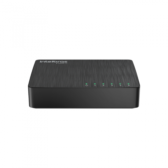 SWITCH 5P 10/100/1000 GIGA SKD S1005G INTELBRAS 4760081