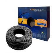 CABO DE REDE 100% COBRE CAT5E CINZA 4P LAN EXPERT CAIXA 100M