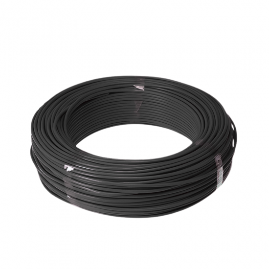 CABO DE REDE 100% COBRE CAT5E PRETO 4P LAN EXPERT UV CAIXA 100M