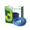 CABO DE REDE 100% COBRE CAT6 AZUL 4P GTS NETWORK CAIXA 100M