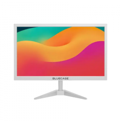 MONITOR 21,5 BLUECASE BRANCO BM22K2HVWW 75HZ / FULL HD / HDMI / VGA / VESA