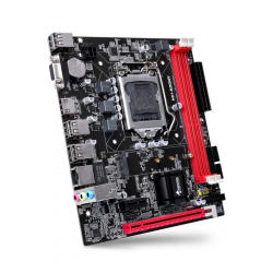 PLACA MAE MOTHERBOARD H61 DDR3 LGA1155 KDGNV KEEPDATA