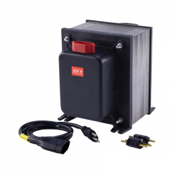 AUTO TRANSFORMADOR 5000VA FORCE LINE  BIV SLIM PREMIUM BIV 0131600012