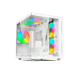 GABINETE GAMER AQUARIUS MT-G810WH BRANCO SEM FONTE GABINETE GAMER AQUARIUS MT-G810WH BRANCO SEM FONTE