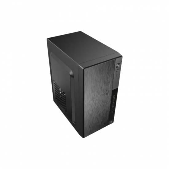 GABINETE OFFICE C3TECH MT-35BK PRETO COM FONTE 200W