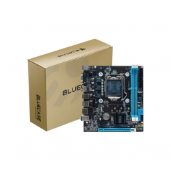 PLACA MAE INTEL BLUECASE BMBH110-G3HGU D4 M2 DDR4 1151P REDE 10/100/1000 32GB / VGA / HDMI