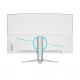 MONITOR GAMER 23,8 CURVO BRANCO ERAS BM24FFD4GCW BLUECASE - FULL HD / 100 HZ / HDMI / DP / ADAPTIVE-SYNC / R1800