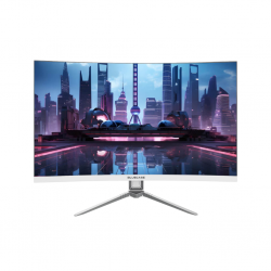 MONITOR GAMER 23,8 CURVO BRANCO ERAS BM24FFD4GCW BLUECASE - FULL HD / 100 HZ / HDMI / DP / ADAPTIVE-SYNC / R1800