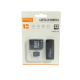 CARTAO DE MEMORIA 32GB PNM-04 A GOLD COM ADAPTADOR SD USB