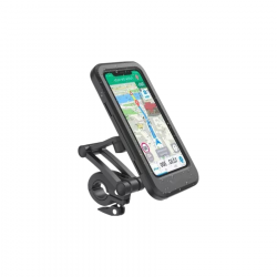 SUPORTE DE MOTO/BIKE PARA CELULAR MO-FS-M3 360° PROVA D