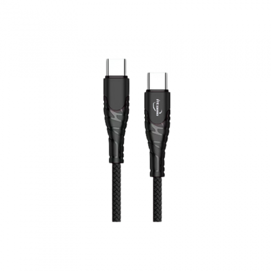 CABO PARA CELULAR USB-C/USB-C C-C MO-C-C 1M ATOMO
