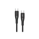 CABO PARA CELULAR USB-C/USB-C C-C MO-C-C 1M ATOMO