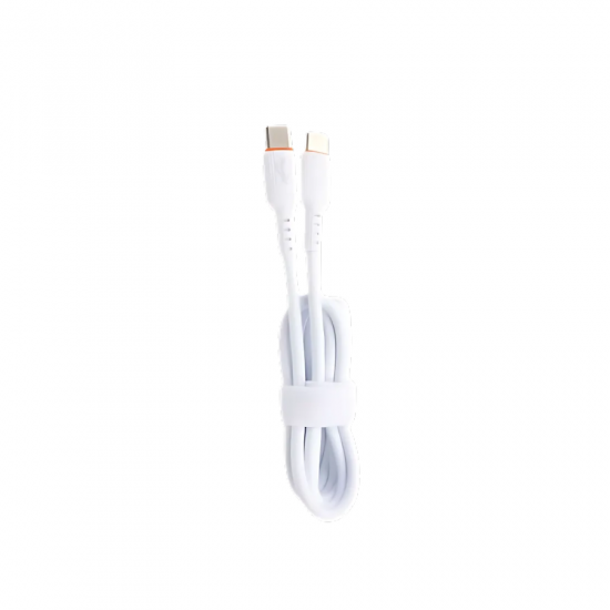 CABO PARA CELULAR USB-C/USB-C C-C DC333 12W 1M ATOMO