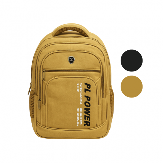MOCHILA PL POWER MO162-13 CORES