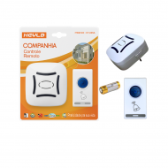 CAMPAINHA SEM FIO HY-805A HEYLI