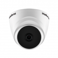 CAMERA DOME VHD 1220 D FULL HD G9 2.8MM MIC INTELBRAS 4560175