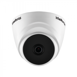 CAMERA DOME VHD 1220 D FULL HD G9 2.8MM MIC INTELBRAS 4560175