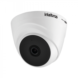 CAMERA DOME VHD 1220 D FULL HD G9 2.8MM MIC INTELBRAS 4560175