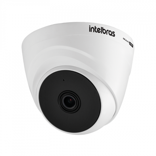 CAMERA DOME VHD 1220 D FULL HD G9 2.8MM MIC INTELBRAS 4560175