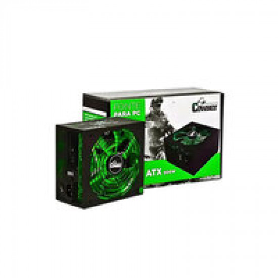 FONTE ATX GAMER 500W KP-534 COWBOY BIVOLT FONTE ATX GAMER 500W KP-534 COWBOY BIVOLT
