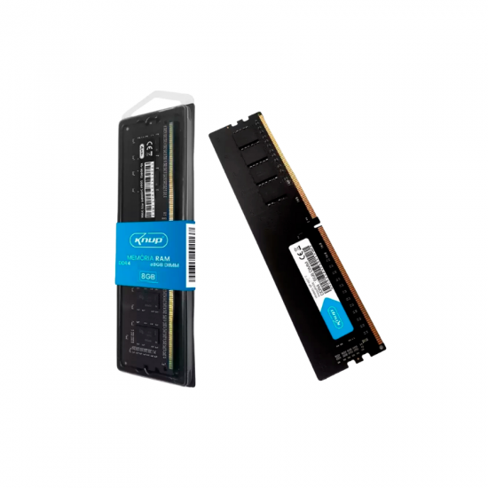 MEMORIA PARA PC 8GB DDR4 2666MHZ RAM KP-HD817 KNUP