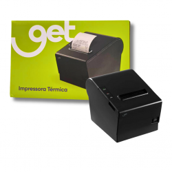 IMPRESSORA TERMICA 71840 USB ETHERNET GET