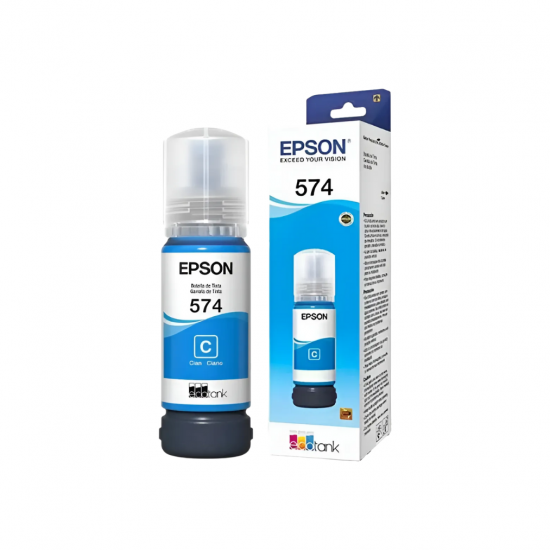 REFIL DE TINTA EPSON T574220AL L8050 AZUL M