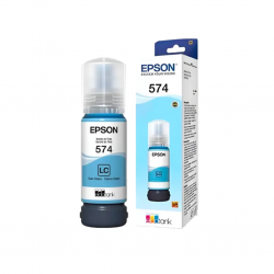 REFIL DE TINTA EPSON T574520AL L8050 AZUL CLARO M