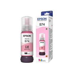 REFIL DE TINTA EPSON T574620AL L8050 MAGENTA CLARO M