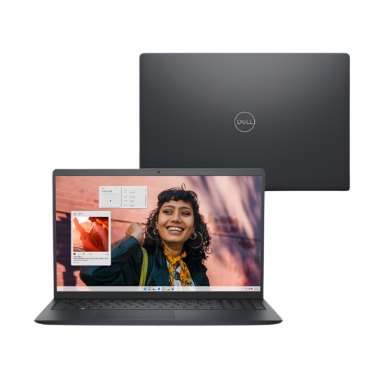 NOTEBOOK DELL INSPIRON CORE I5 15P 8GB 512GB SSD i5-1334U 3530 WIFI BT FHD