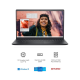 NOTEBOOK DELL INSPIRON CORE I5 15P 8GB 512GB SSD i5-1334U 3530 WIFI BT FHD