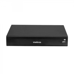 INVD 8 CANAIS 3008-POE INTELBRAS 4581206