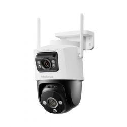 CAMERA EXTERNA WIFI 360° IM9 + FULL COLOR 3MP INTELBRAS MIBO 4560074
