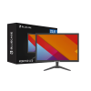MONITOR 23,6POL. BLUECASE LED BM24D3HVW 75HZ / FULL HD / HDMI / VGA / VESA