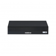 DVR 8 CANAIS MHDX 1208-C DUAL AUDIO INTELBRAS 4581253