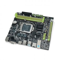 PLACA MAE LGA1151 H110 DDR4 M2 USB HDMI VGA GET