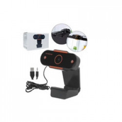 WEBCAM FULL HD 1080 MP TOP-2057