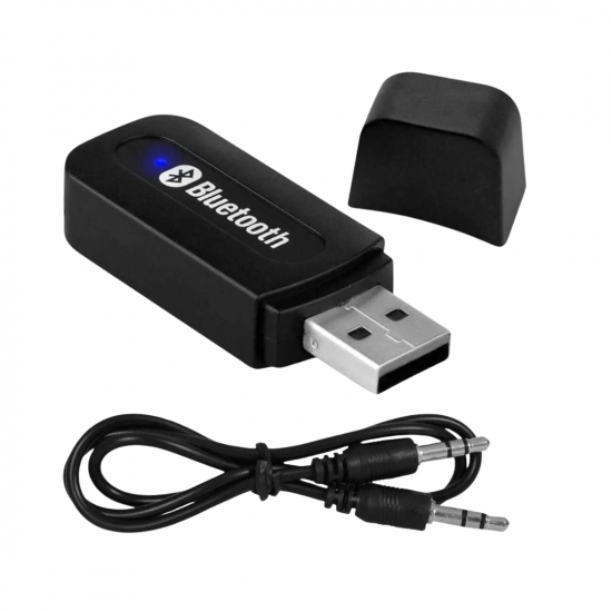 ADAPTADOR BLUETOOTH USB X AUDIO B02 ATAMO