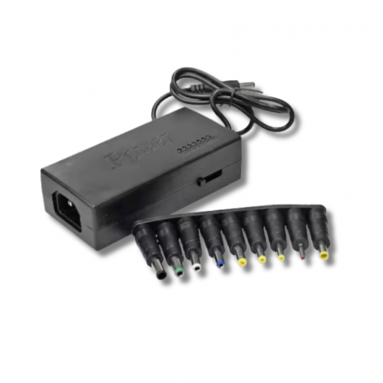 CARREGADOR UNIVERSAL PARA NOTEBOOK 120W POWER ADAPTER HEYLI