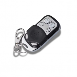 CONTROLE IHEYLI EP 04 PRETO 4BT NO-AB-3