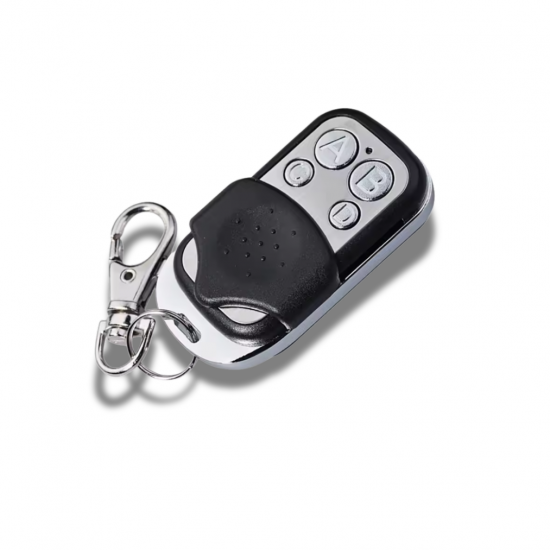 CONTROLE IHEYLI EP 04 PRETO 4BT NO-AB-3