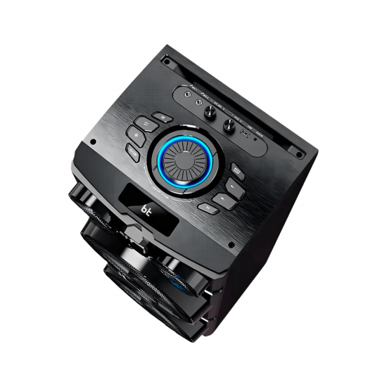 CAIXA DE SOM 1500W AMPLIFICADA SP514 PULSE