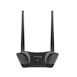 ROTEADOR 2 ANTENAS W4 300S WIFI 4 4750215 INTELBRAS