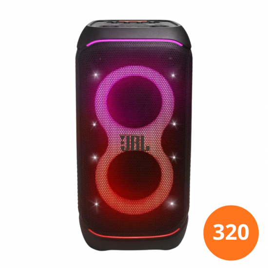 CAIXA DE SOM JBL PARTY BOX STAGE 320