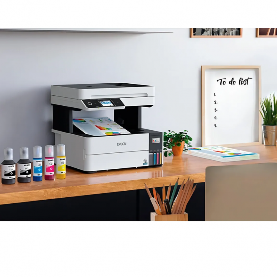 IMPRESSORA L6490 MULT ECOTANK EPSON BIV